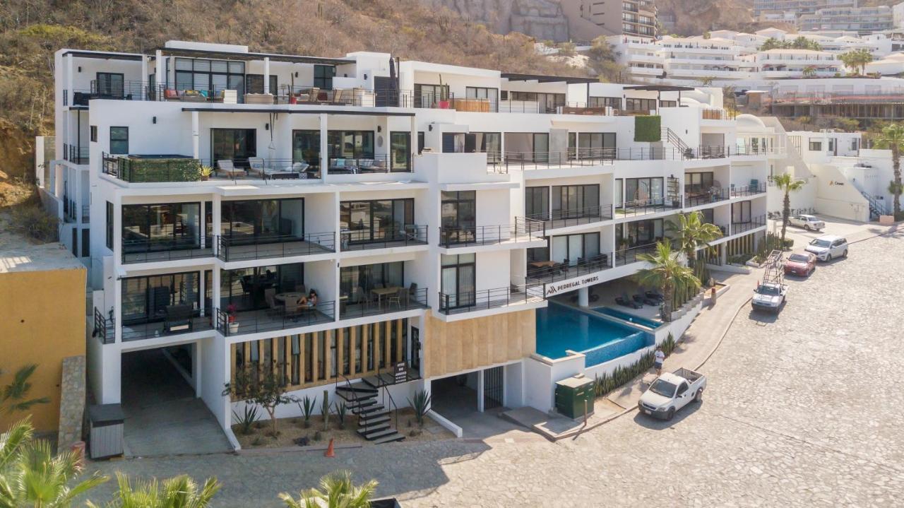 Pedregal Towers Apartamento Cabo San Lucas Exterior foto